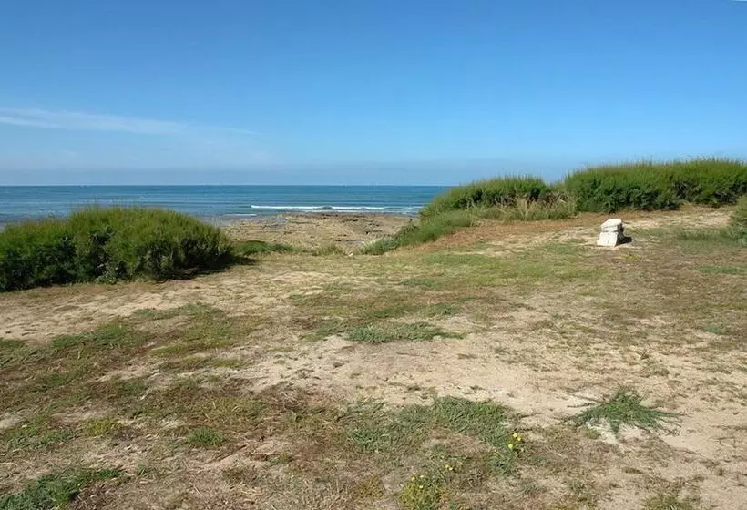 酒店 Hôtel île De Lumière