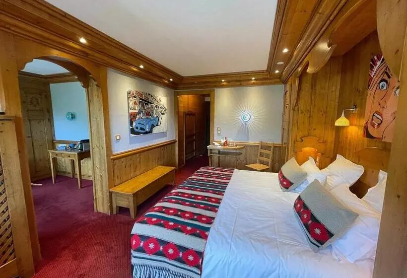 Отель Hôtel Le Labrador 1971