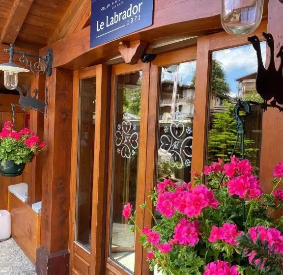 Отель Hôtel Le Labrador 1971