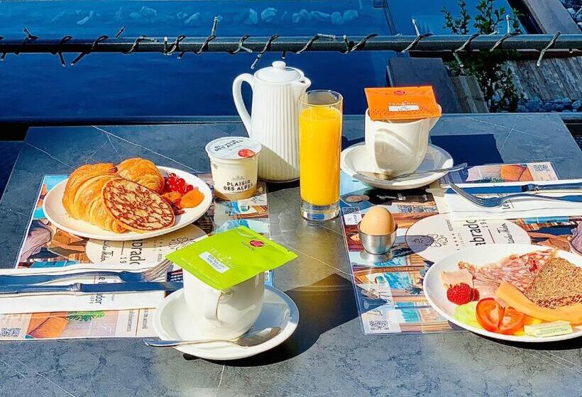 בית מלון כפרי Hôtel Le Labrador 1971