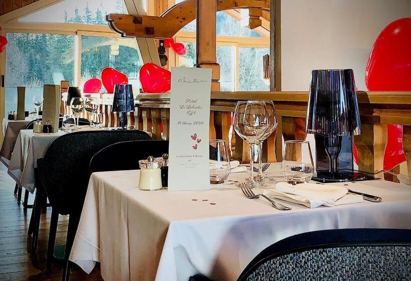 בית מלון כפרי Hôtel Le Labrador 1971