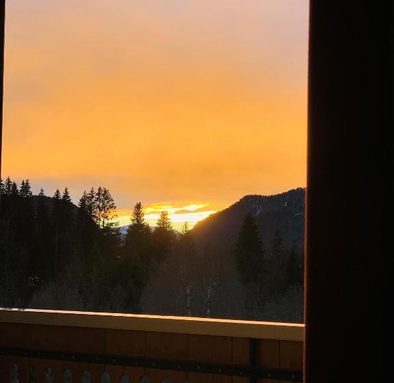 בית מלון כפרי Hôtel Le Labrador 1971