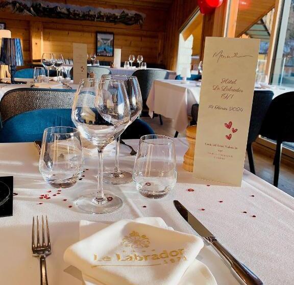 בית מלון כפרי Hôtel Le Labrador 1971