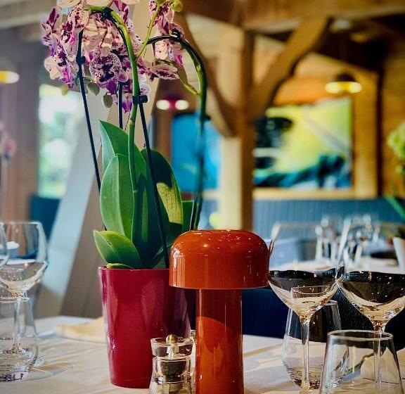 בית מלון כפרי Hôtel Le Labrador 1971