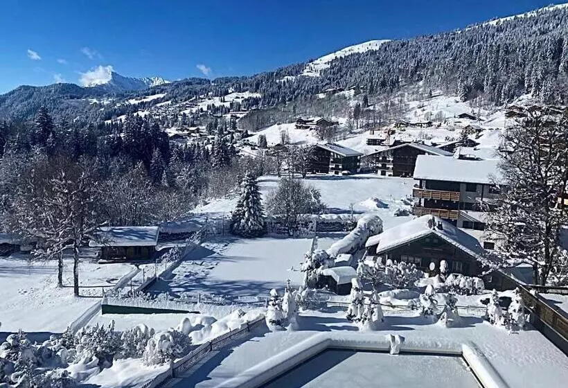 Отель Hôtel Le Labrador 1971