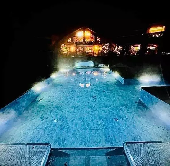 Отель Hôtel Le Labrador 1971