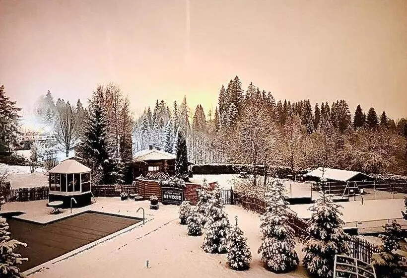 Отель Hôtel Le Labrador 1971