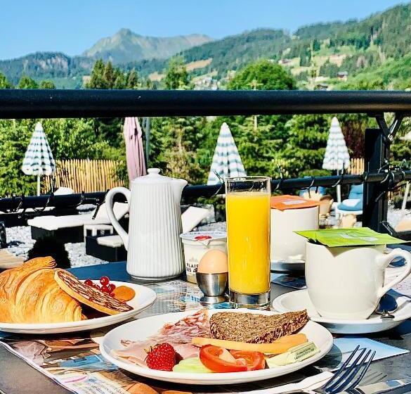 בית מלון כפרי Hôtel Le Labrador 1971