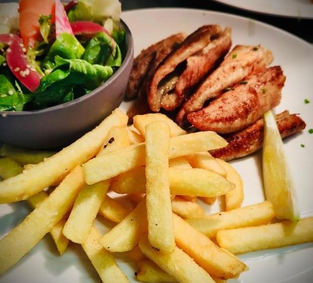 בית מלון כפרי Hôtel Le Labrador 1971