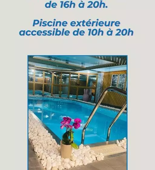 Отель Hôtel Le Labrador 1971