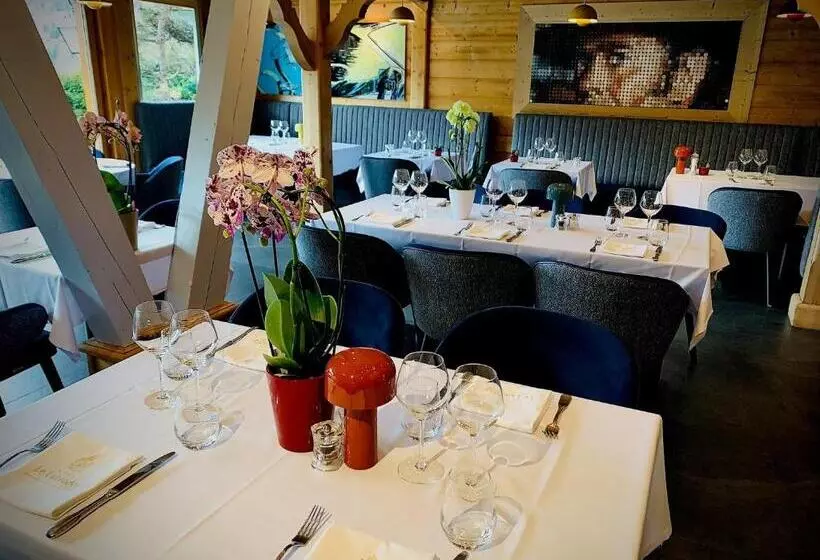 Отель Hôtel Le Labrador 1971