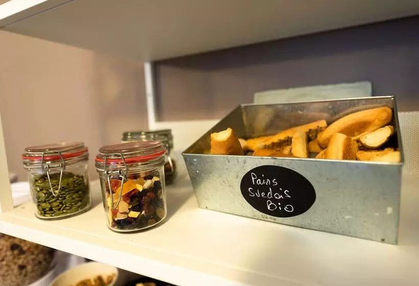 ホテル Hôtel Le Lion D'or