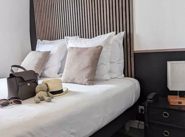 ホテル Hôtel Le Lion D'or