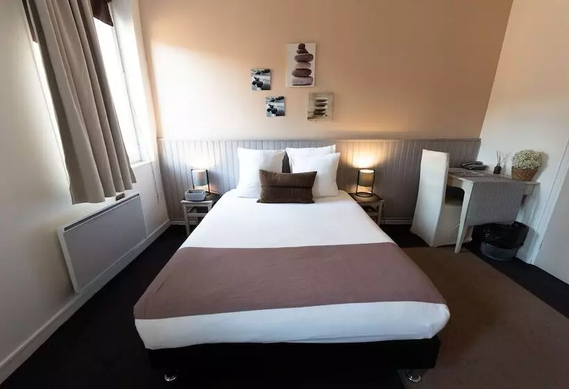 ホテル Hôtel Le Lion D'or