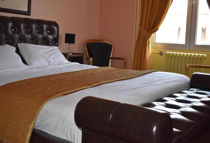 فندق Hôtel Le Sauvage