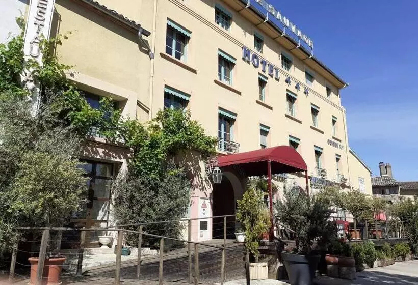 酒店 Hôtel Le Sauvage