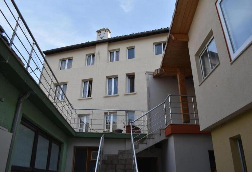 فندق Hôtel Le Sauvage