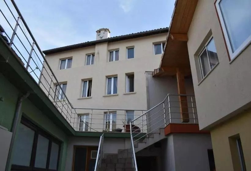 酒店 Hôtel Le Sauvage