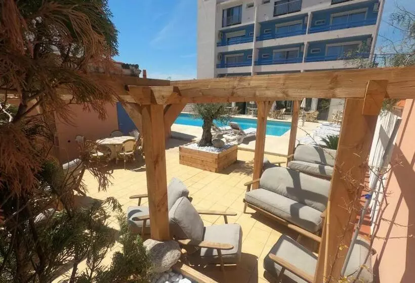 Hôtel Les Sables   Urban Style   By Logis Hotels