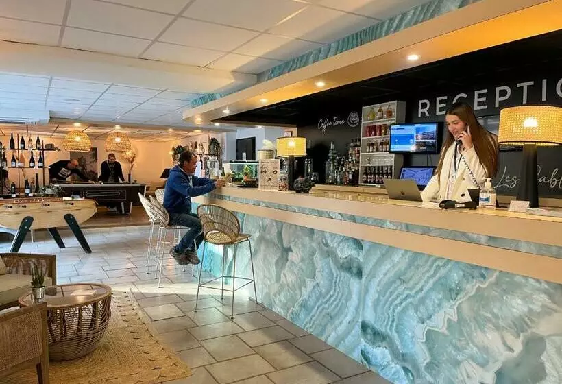 Hôtel Les Sables   Urban Style   By Logis Hotels