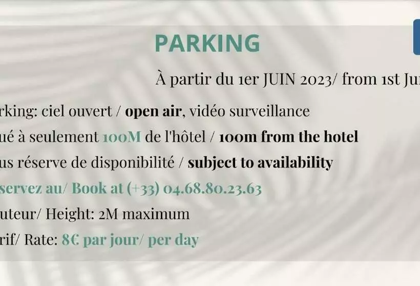 Hôtel Les Sables   Urban Style   By Logis Hotels