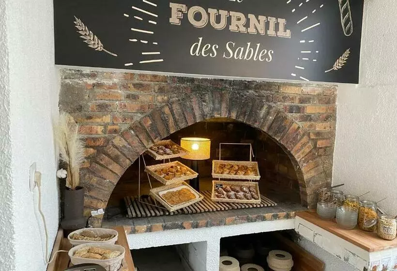 Hôtel Les Sables   Urban Style   By Logis Hotels