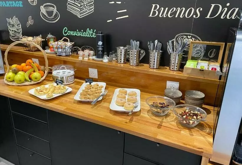 Hôtel Les Sables   Urban Style   By Logis Hotels