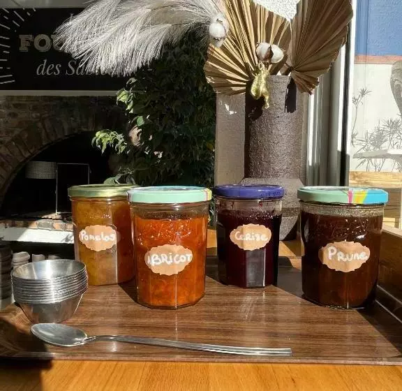 Hôtel Les Sables   Urban Style   By Logis Hotels