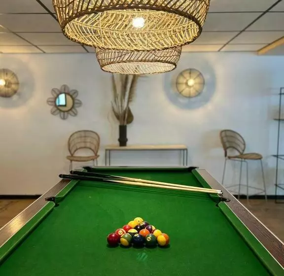 Hôtel Les Sables   Urban Style   By Logis Hotels