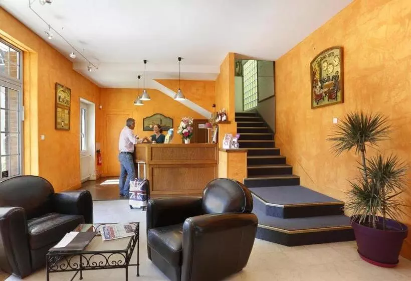 בית מלון כפרי Hôtel Les Tilleuls, Bourges