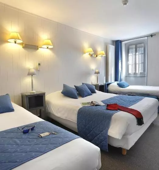 בית מלון כפרי Hôtel Les Tilleuls, Bourges