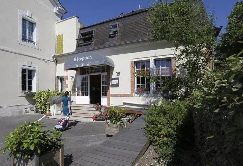 בית מלון כפרי Hôtel Les Tilleuls, Bourges