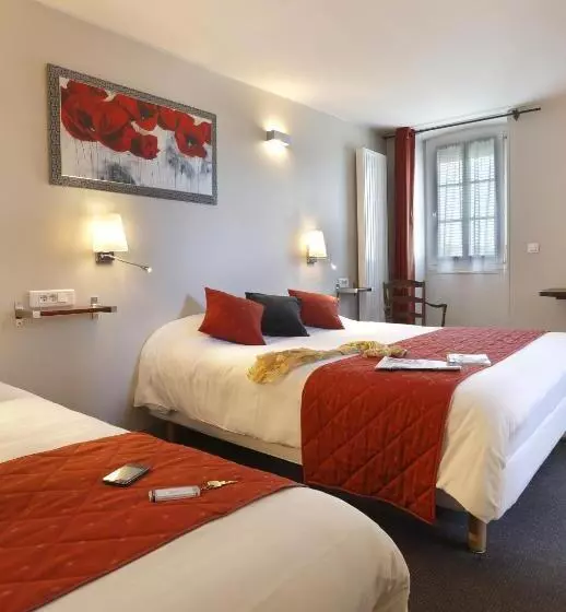 בית מלון כפרי Hôtel Les Tilleuls, Bourges