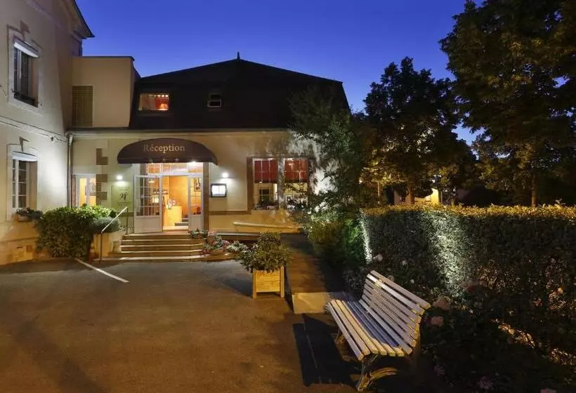 בית מלון כפרי Hôtel Les Tilleuls, Bourges