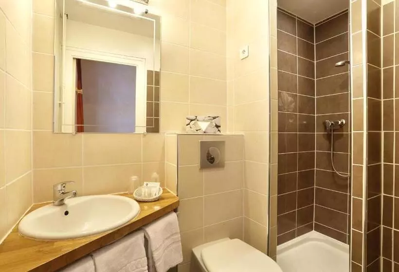 בית מלון כפרי Hôtel Les Tilleuls, Bourges