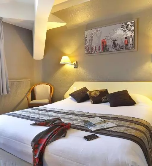 בית מלון כפרי Hôtel Les Tilleuls, Bourges