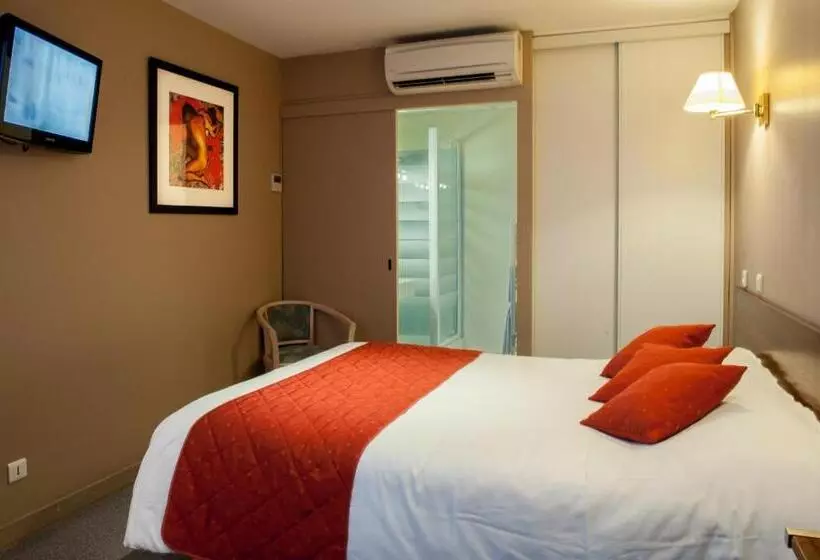 בית מלון כפרי Hôtel Les Tilleuls, Bourges