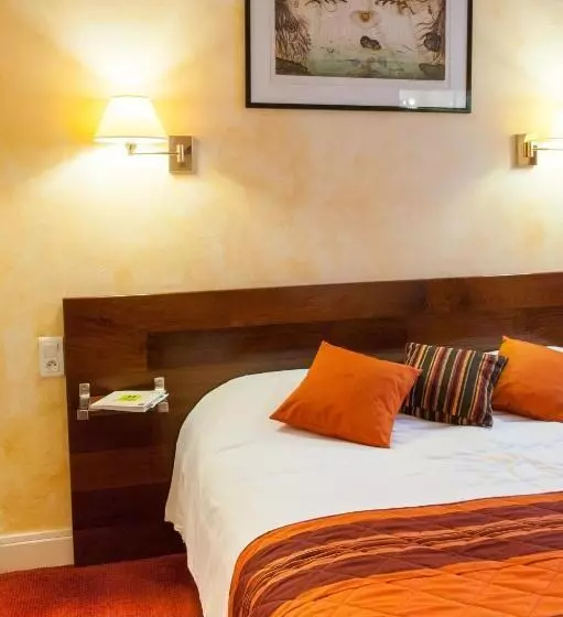 בית מלון כפרי Hôtel Les Tilleuls, Bourges