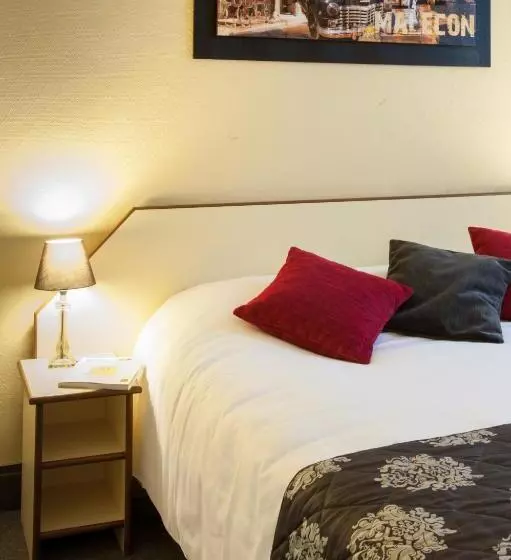 בית מלון כפרי Hôtel Les Tilleuls, Bourges