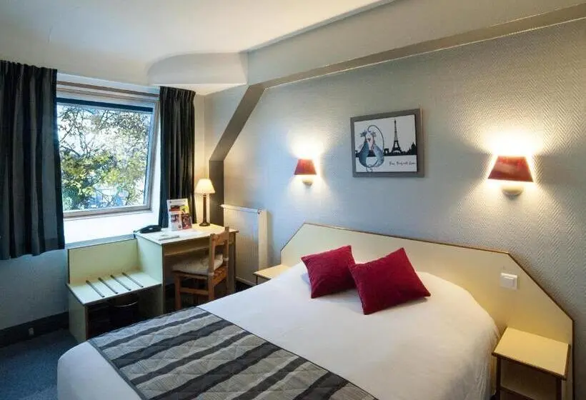 ホテル Hôtel Les Tilleuls, Bourges