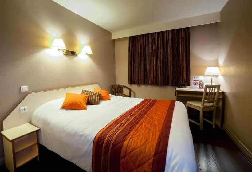ホテル Hôtel Les Tilleuls, Bourges