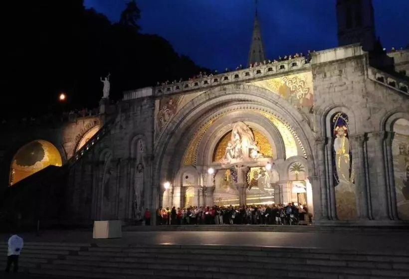 酒店 Hôtel Myosotis