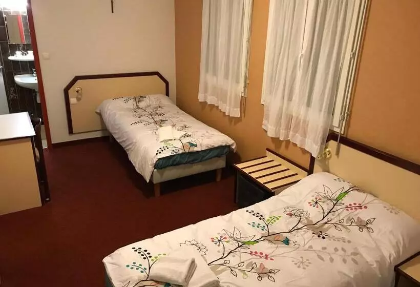 酒店 Hôtel Myosotis