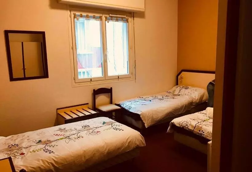 酒店 Hôtel Myosotis