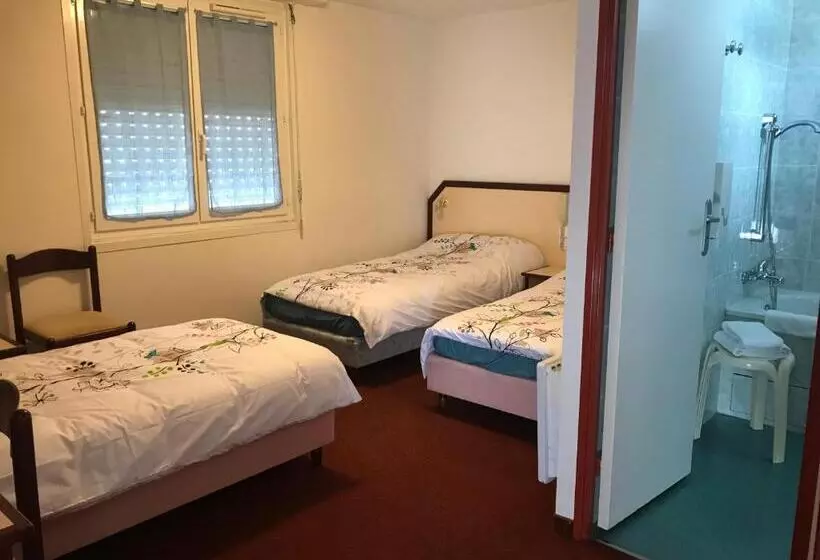 酒店 Hôtel Myosotis