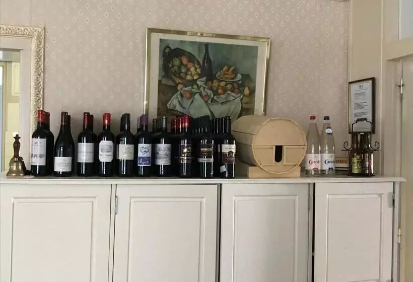 酒店 Hôtel Myosotis