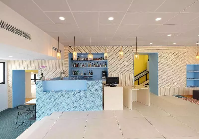 Hotel Ibis Styles Auxerre Nord