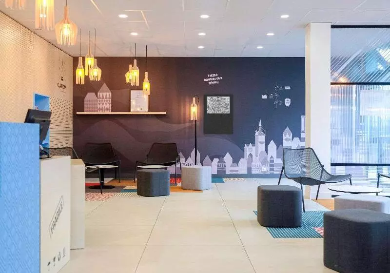 Hotel Ibis Styles Auxerre Nord