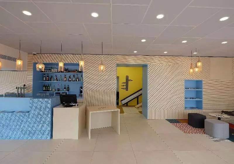 Hotel Ibis Styles Auxerre Nord