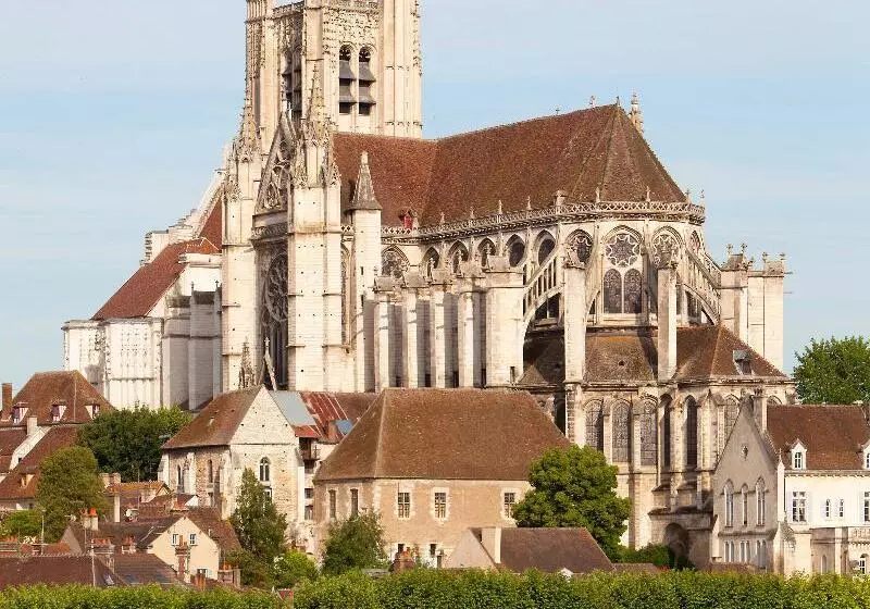 Hotel Ibis Styles Auxerre Nord